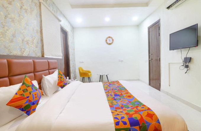 FabHotel Prime A1 Sunny Feast