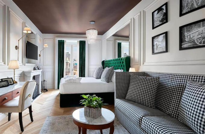 Matilde Boutique Hotel, WorldHotels Elite