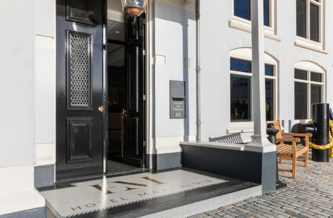 Hotel Maassluis