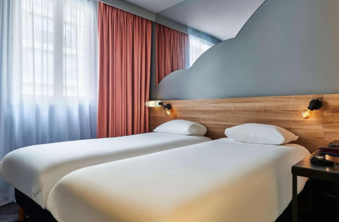 ibis Styles Paris Alesia Montparnasse