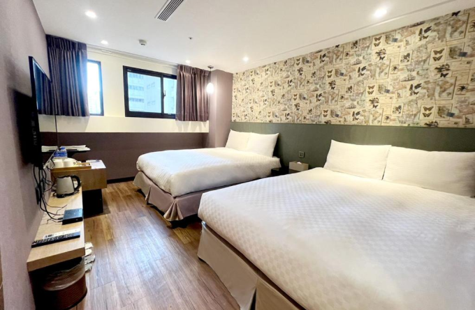 Le Room Hotel Kaifeng