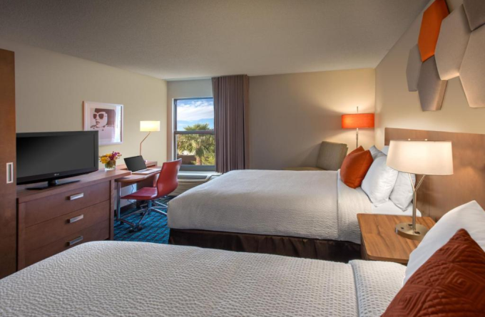 Fairfield Inn Las Vegas Convention Center