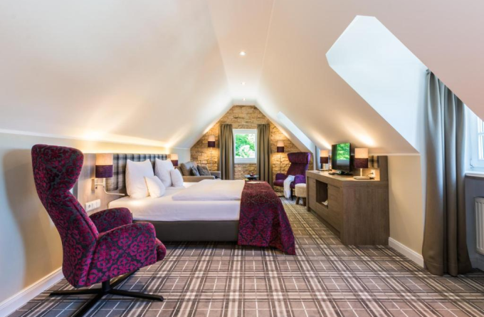 Lohmann's Romantik Hotel Gravenberg