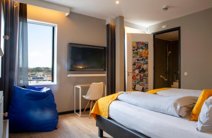 Holiday Inn - the niu, Dairy Haarlem