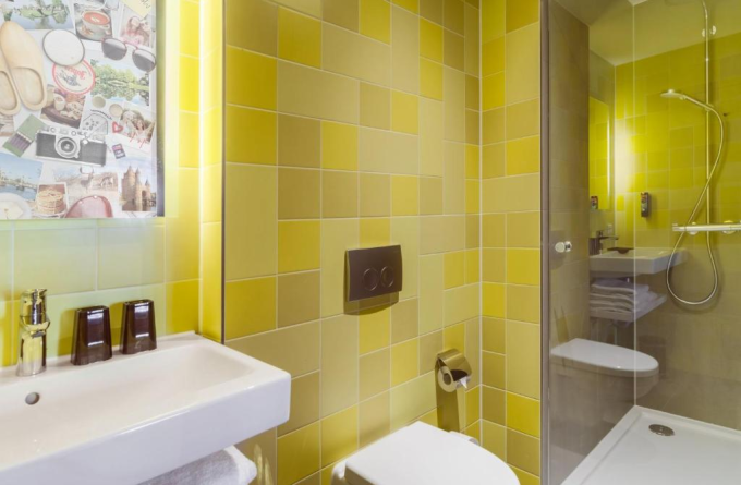 Holiday Inn - the niu, Dairy Haarlem