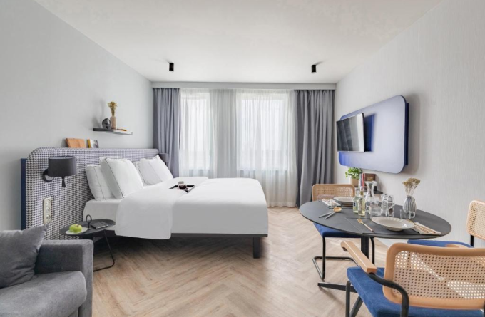 Appart'City Collection Paris Roissy CDG Airport