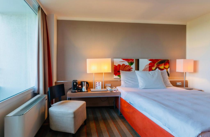 SOALTEE Hotel by Trip Inn Frankfurt Messe Tagungshotel