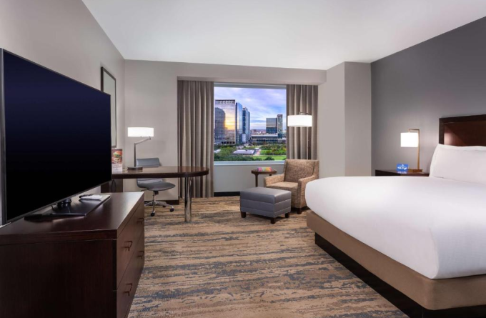Hilton Americas - Houston