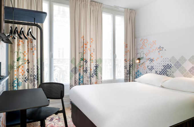 Ibis Styles Paris Gare Saint Lazare