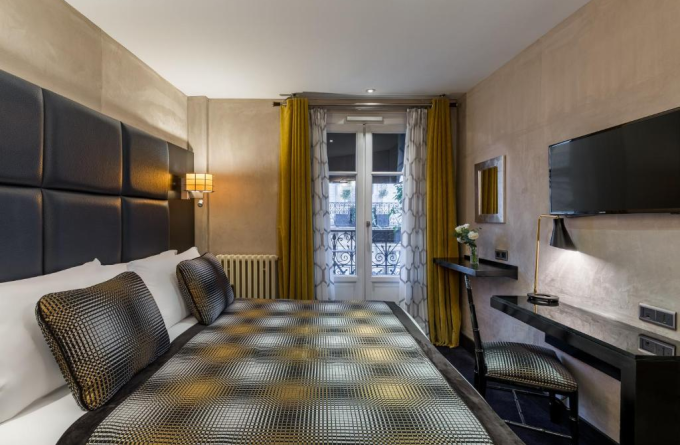 Chalgrin Boutique Hotel