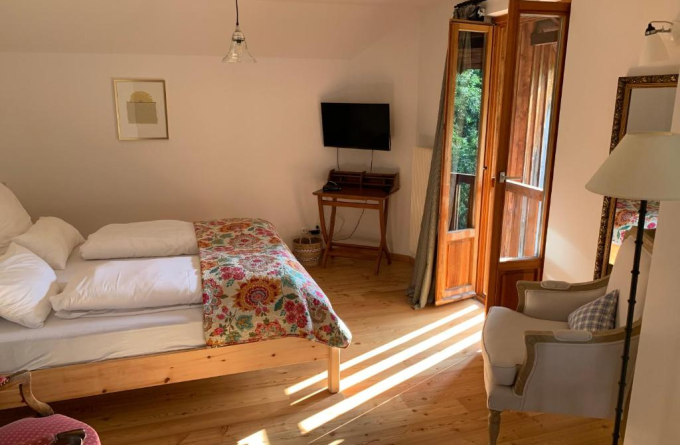 Le Manoir des Sens - Forêt de Bergheim