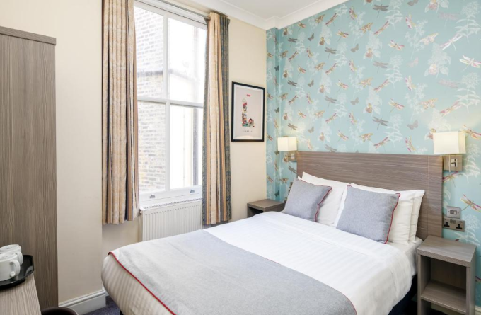 OYO Bakers Hotel London Victoria