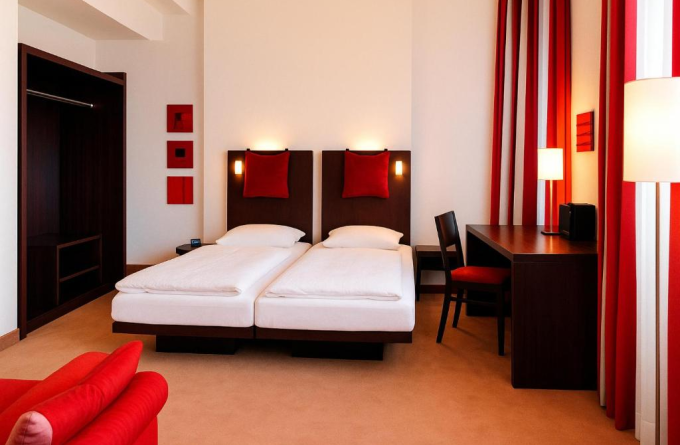 Hotel Marin (ehml. Maris) am Steinhuder Meer Steinhude