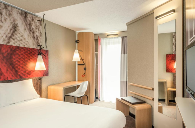 Ibis Paris Gare Montparnasse 15ème