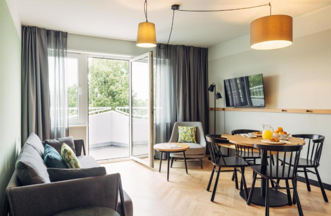 harry's home Berlin-Moabit hotel & apartments