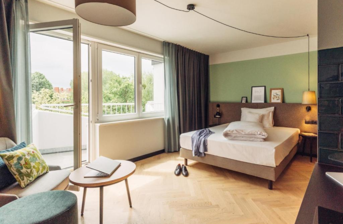 harry's home Berlin-Moabit hotel & apartments