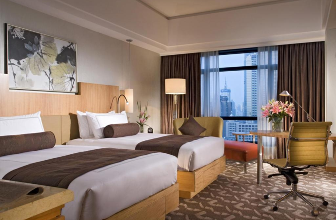 Swissotel Grand Shanghai
