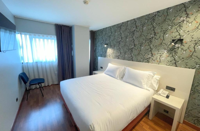 Hotel San Fermín Pamplona