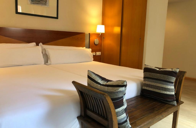 Oca Villa de Avilés Hotel