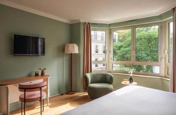 Royal Garden Champs-Élysées