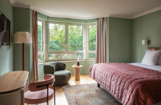 Royal Garden Champs-Élysées