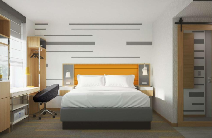 Hampton Inn New York Times Square