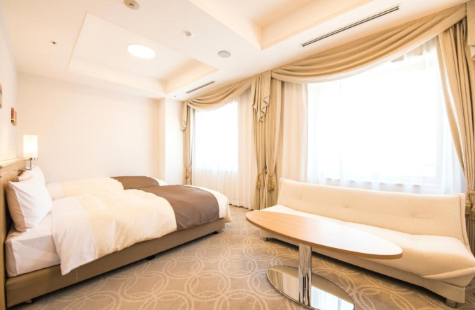 Hotel Port Plaza Chiba