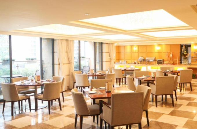 Dan Executive Hotel Apartment Zhujiang New Town