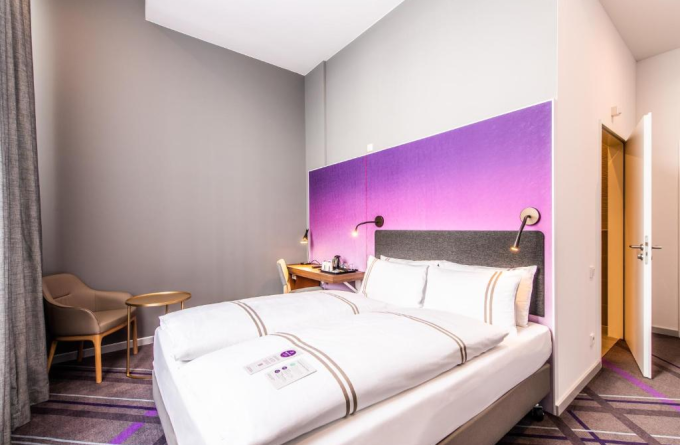 Premier Inn Wuppertal City Centre Hotel