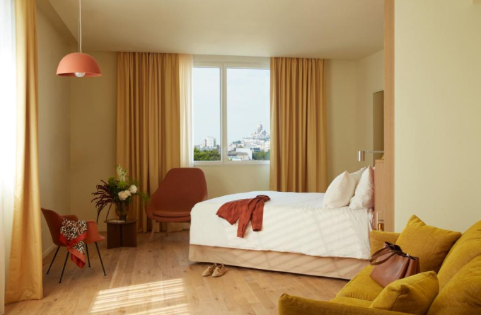 OKKO Hotels Paris Rosa Parks