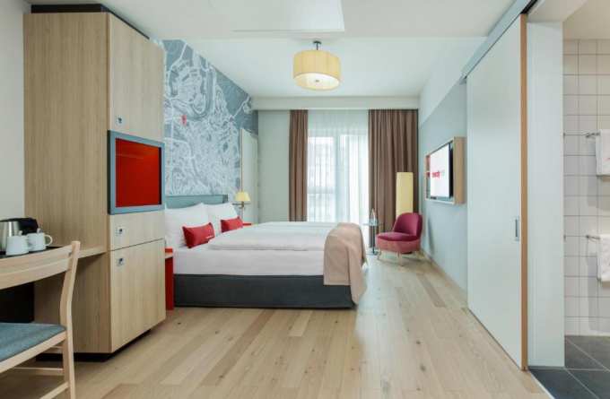 IntercityHotel Wiesbaden