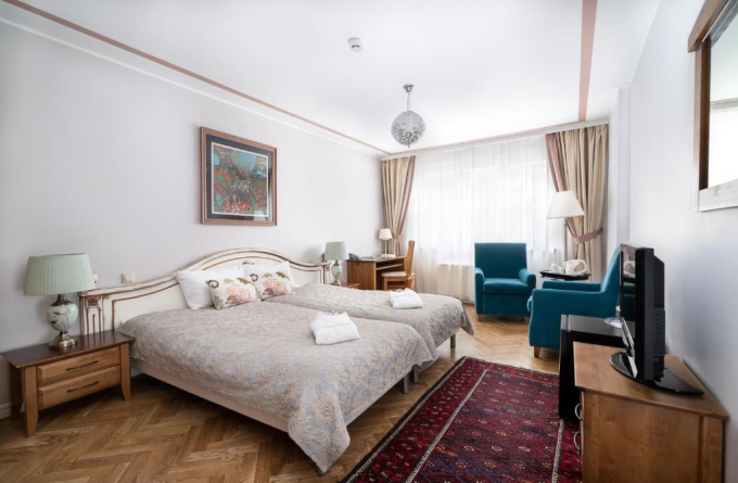 St. Peter's Boutique Hotel