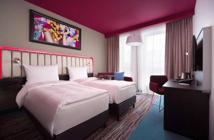 Park Inn by Radisson Riga Valdemara