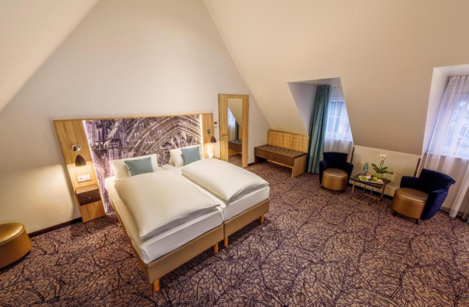 CityClass Hotel Alter Markt