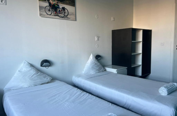 Résidence Internationale De Paris