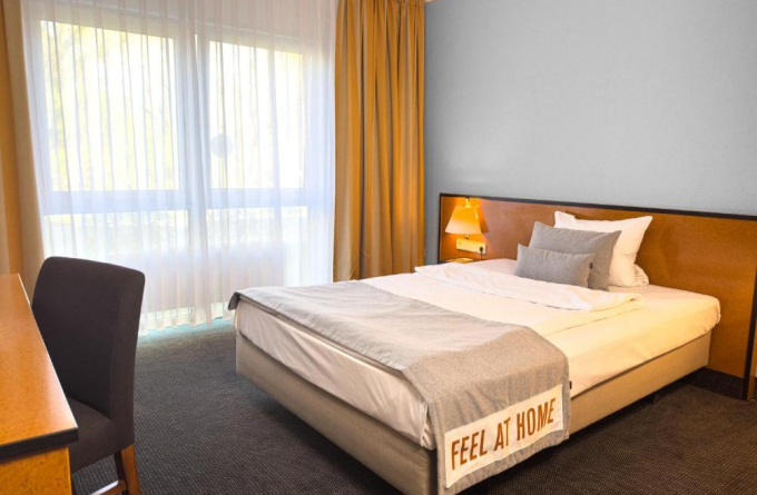 Coffee Fellows Hotel Frankfurt Airport-Langen