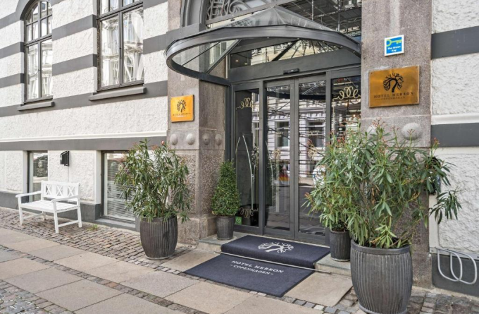 Best Western Hotel Hebron