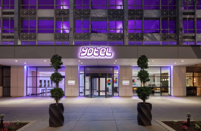 YOTEL Washington DC