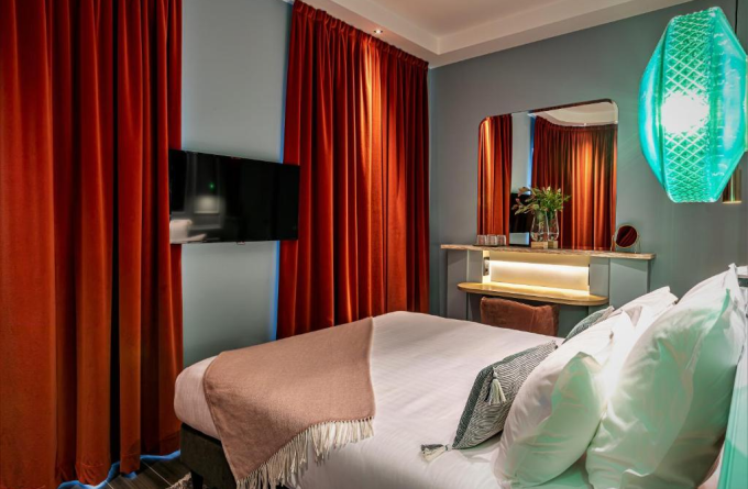 Hôtel Veryste & Spa Paris