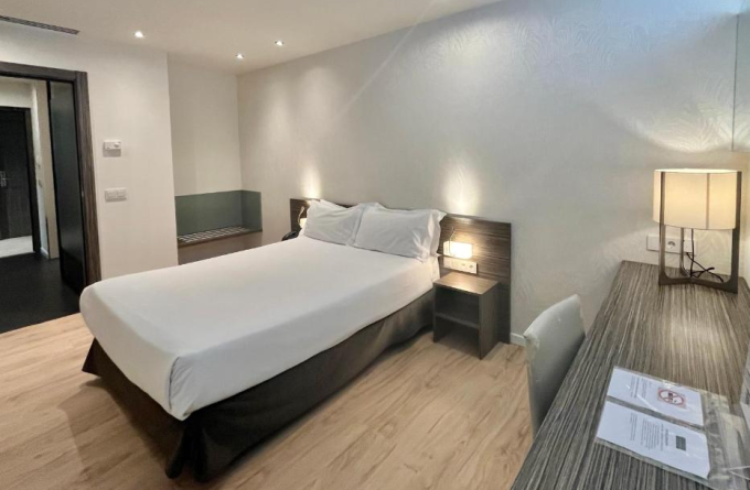 HelloSky Air Rooms Madrid