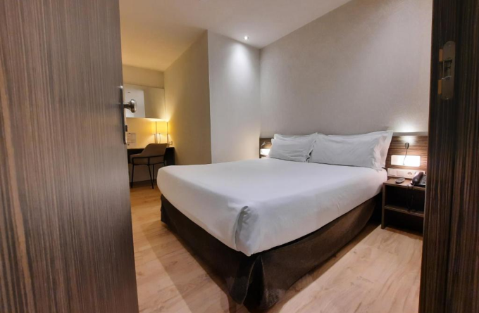 HelloSky Air Rooms Madrid