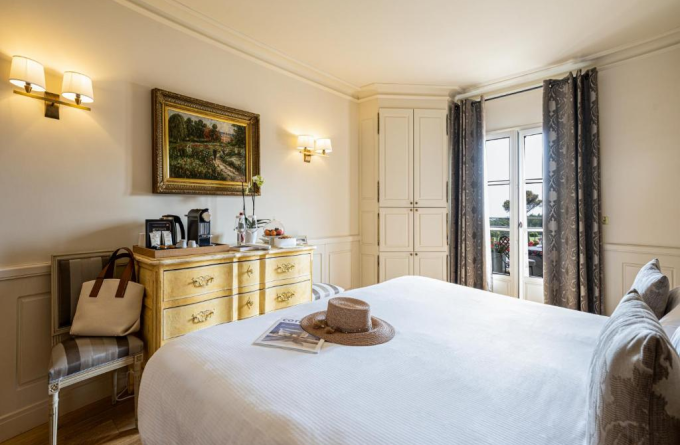 L'Hôtel & Spa du Castellet