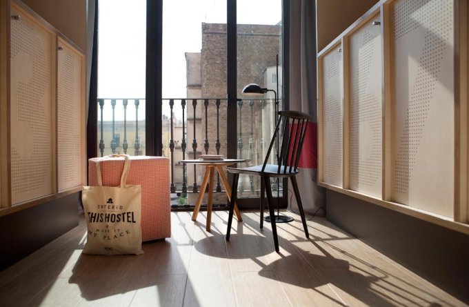 TOC Hostel Barcelona