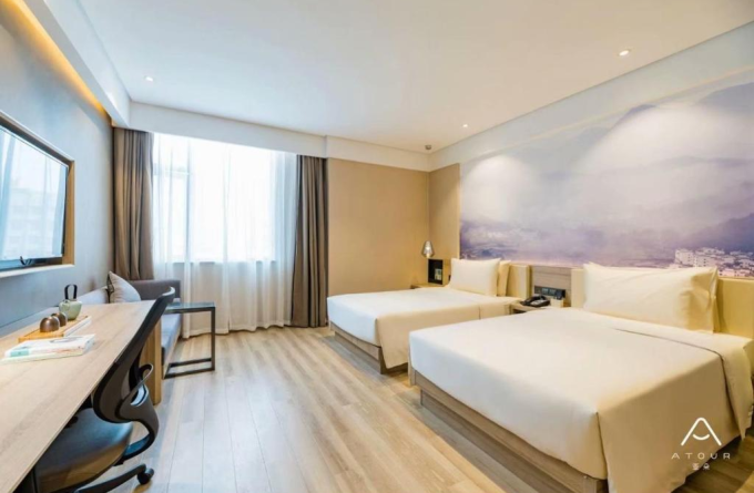 Atour Hotel (Shanghai Hongqiao National Convention & Exhibition Center, Minbei Road)