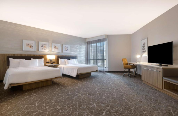 Hilton Garden Inn Anaheim Resort