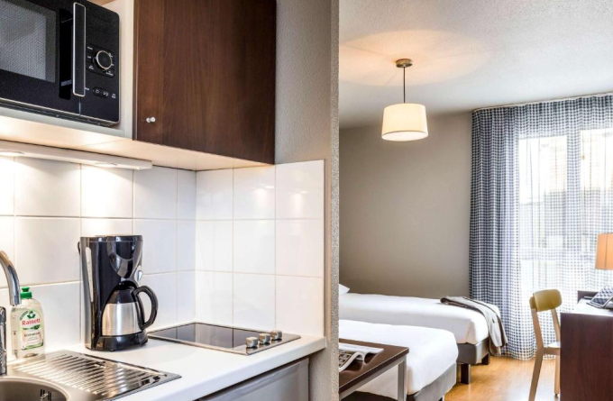 Aparthotel Adagio Access Paris Vanves - Porte de Châtillon