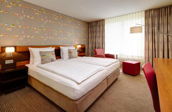 Trans World Hotel Kranichhöhe