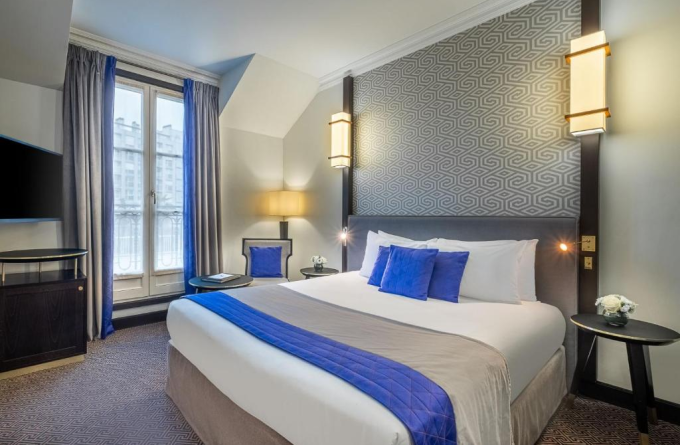 Hôtel Le Marquis by Inwood Hotels