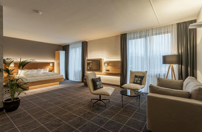 Four Points Flex by Sheraton Ratingen Dusseldorf Airport