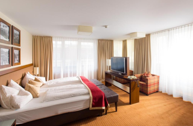 Hotel Stadt Kufstein